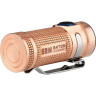 Фонарь OLIGHT S MINI CU ROSE GOLD МЕДЬ SMINICUROSEGOLD
